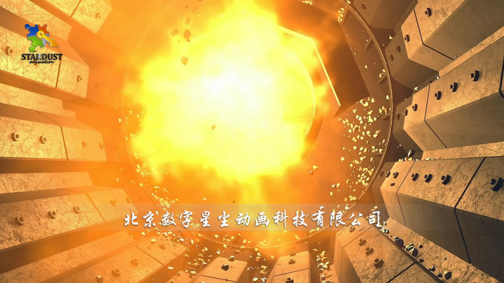 烘干过程