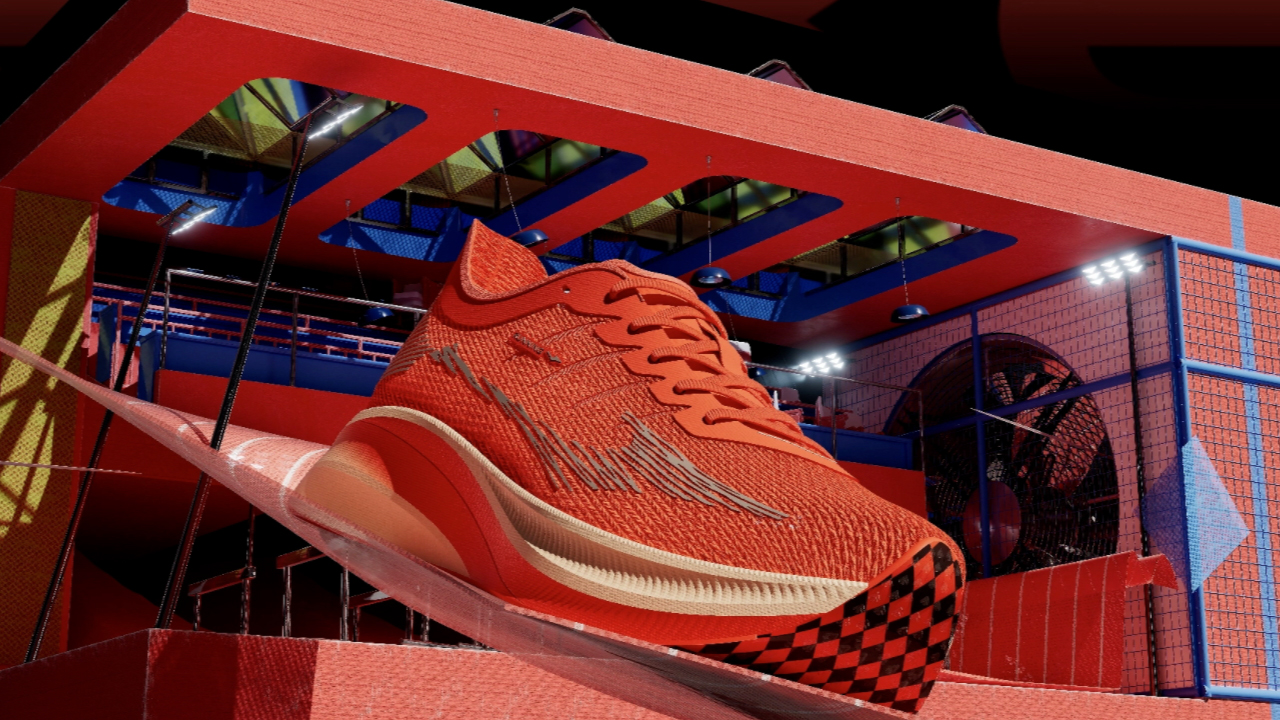 裸眼3d动画制作流程