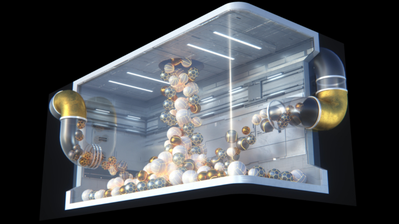 裸眼3d产品展示