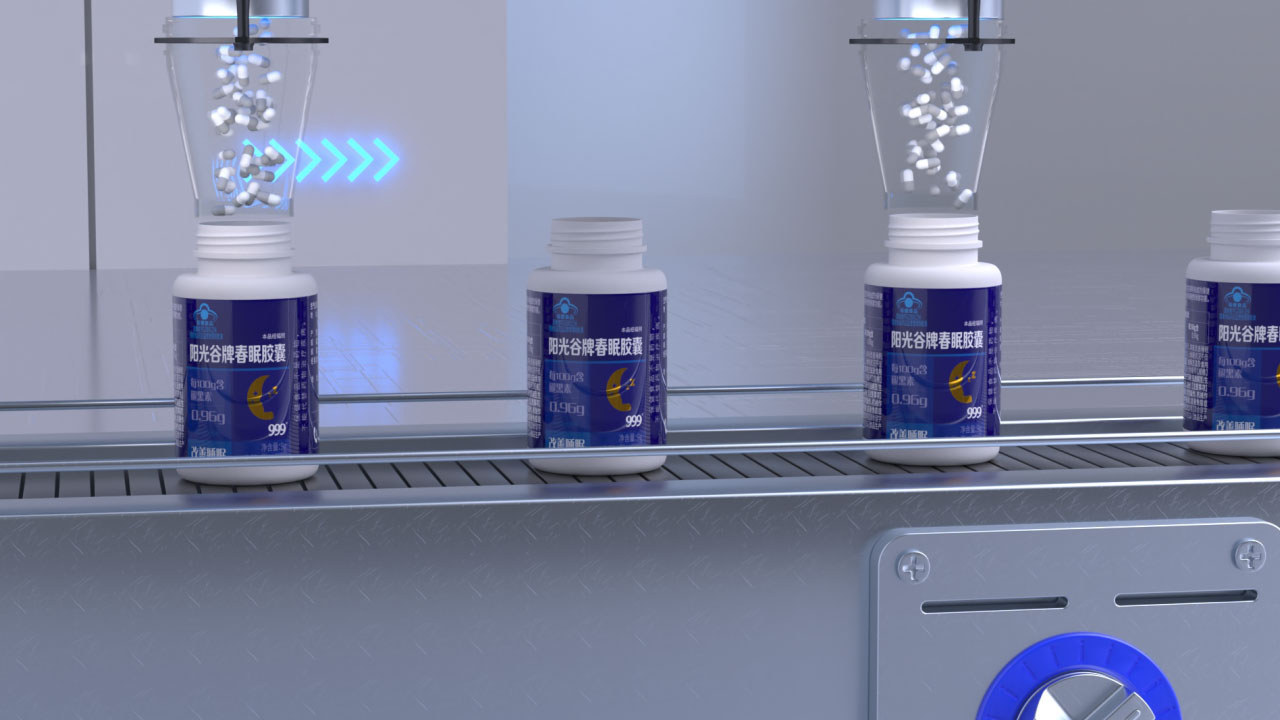 春眠胶囊动画制作