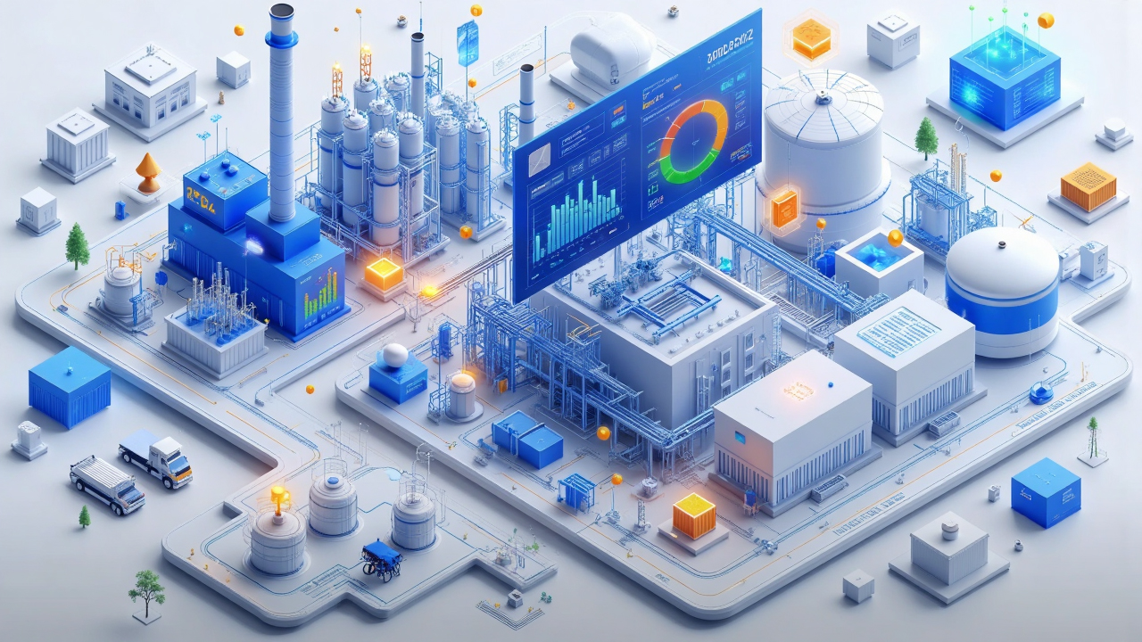 工业数据可视化