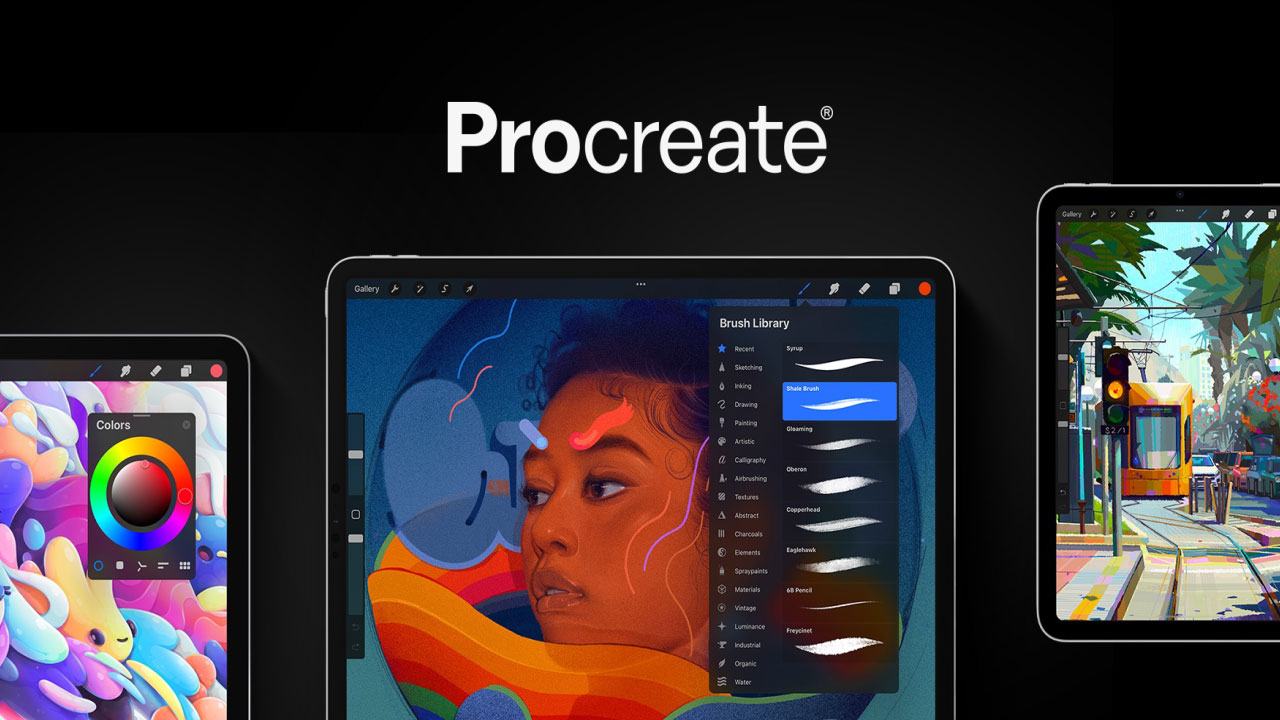 Procreate
