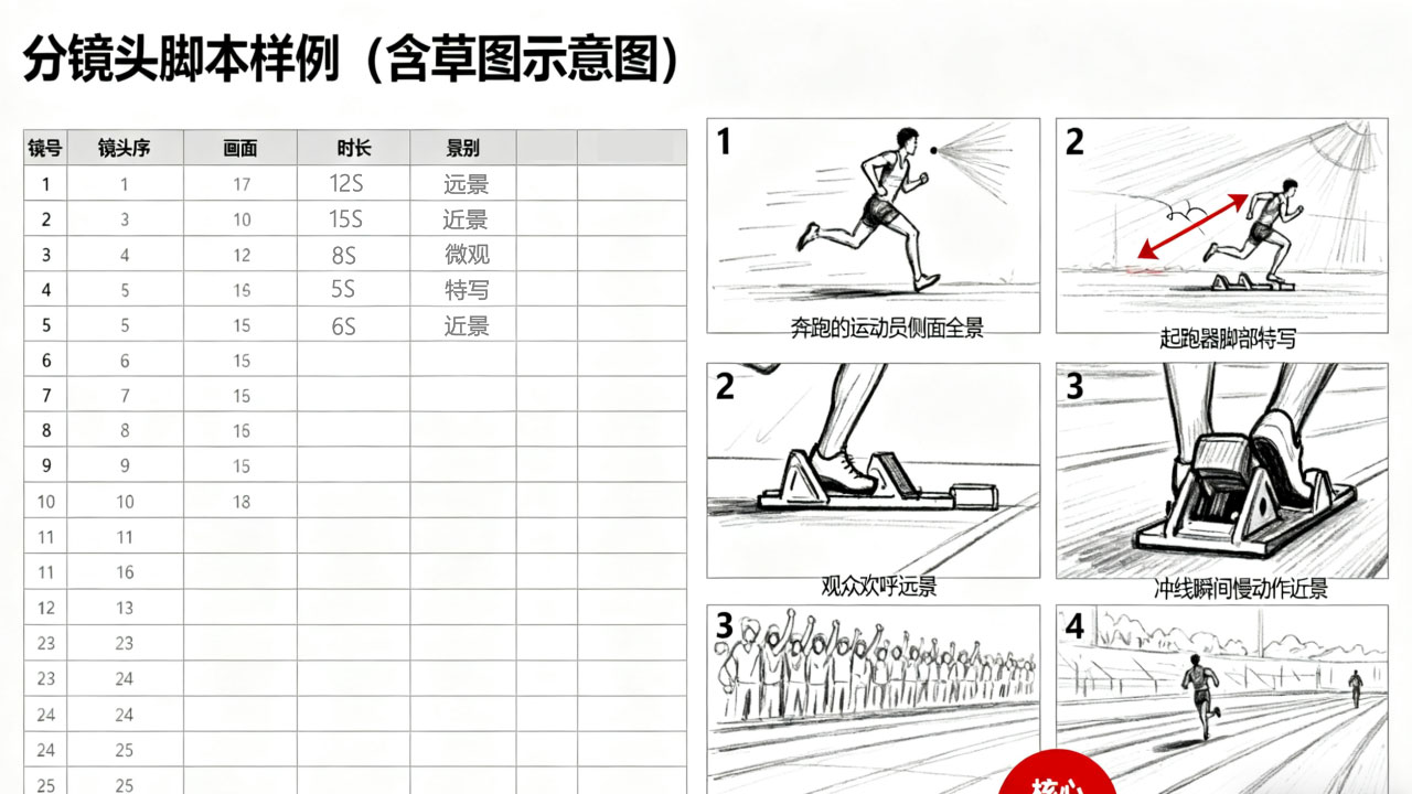 动画分镜头脚本