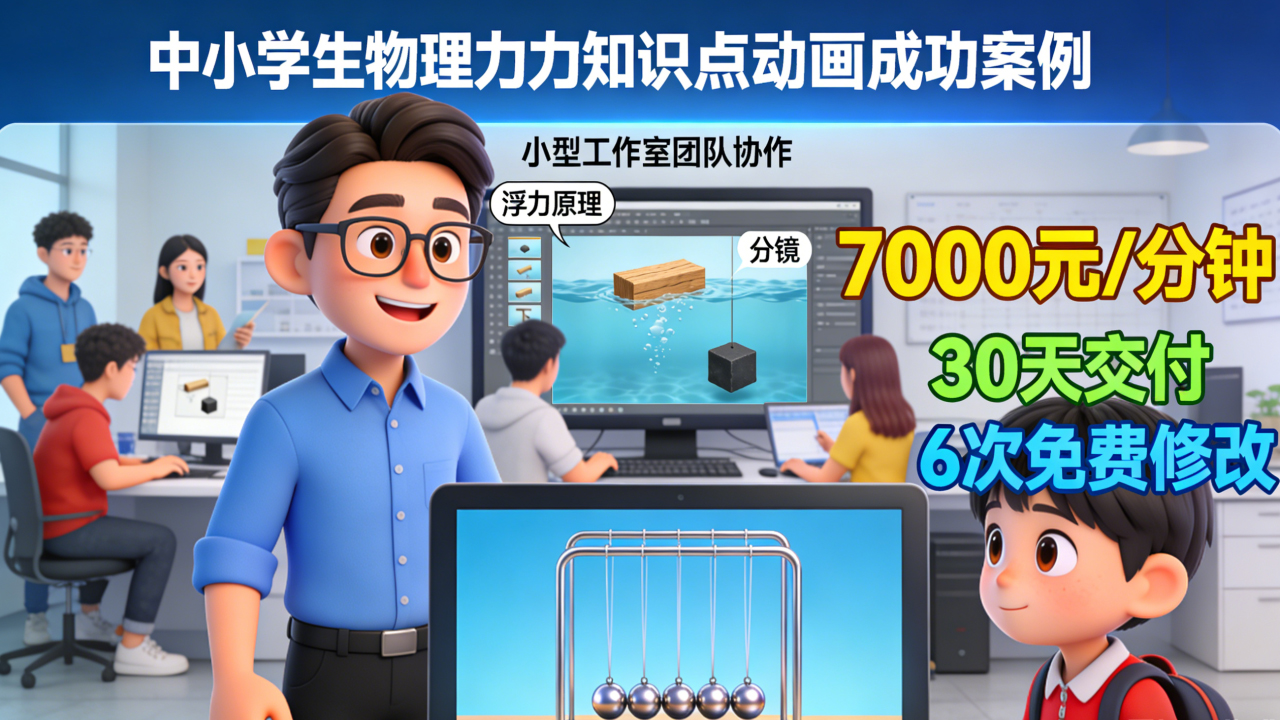 物理学知识点动画