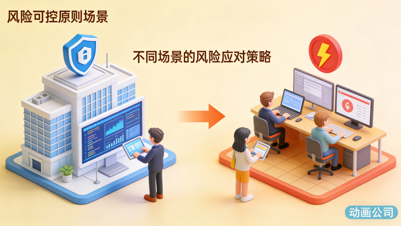 风险可控原则