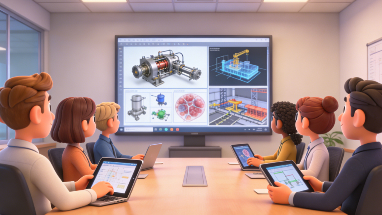 工业动画需求 工业动画需求