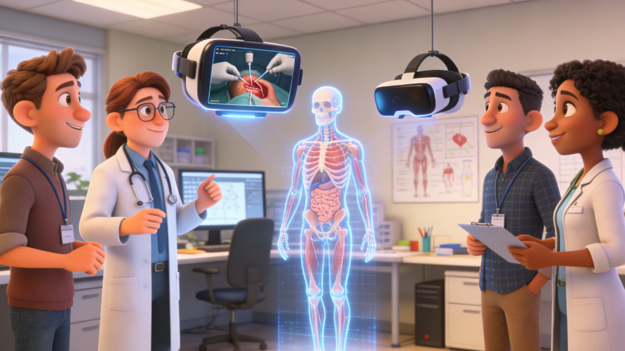 医学医疗动画 医学医疗动画