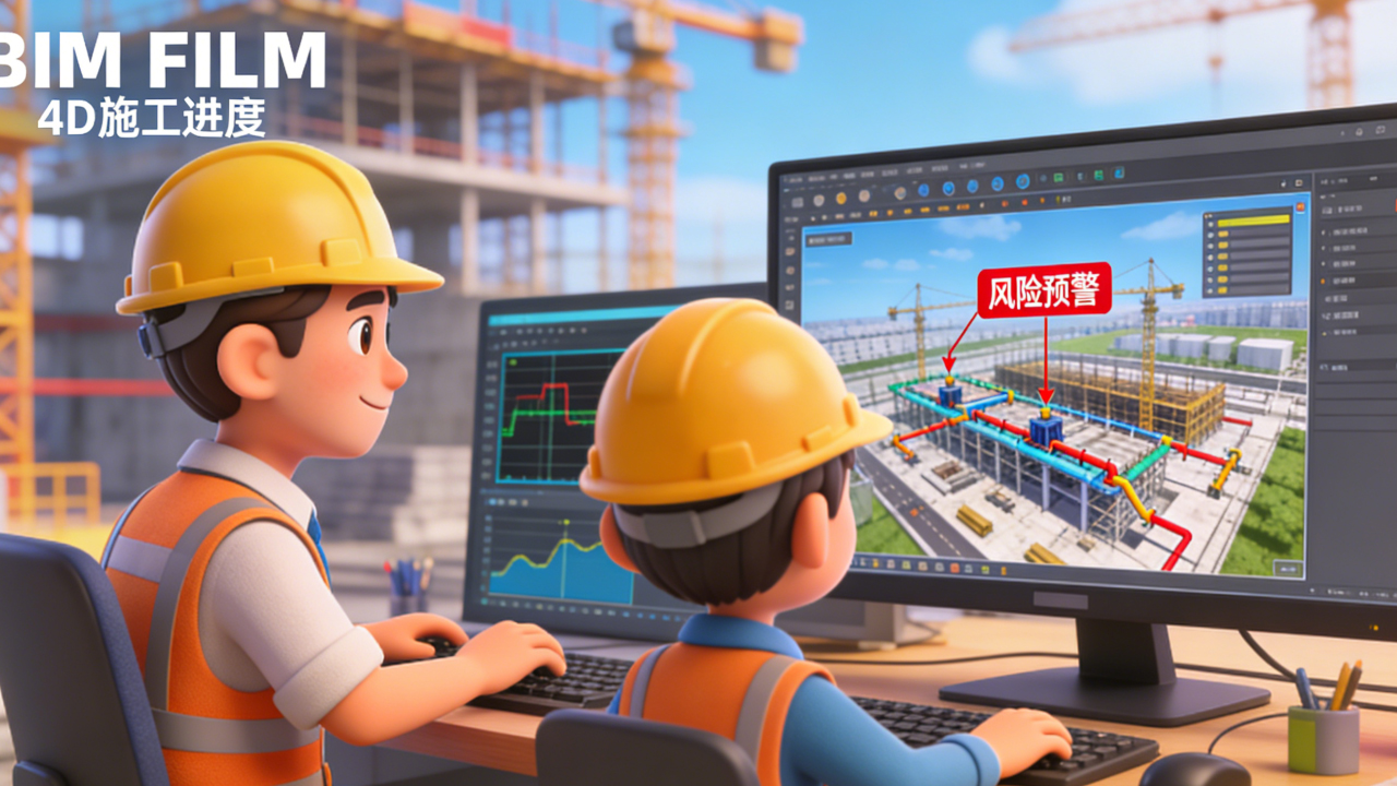 施工动画 施工动画