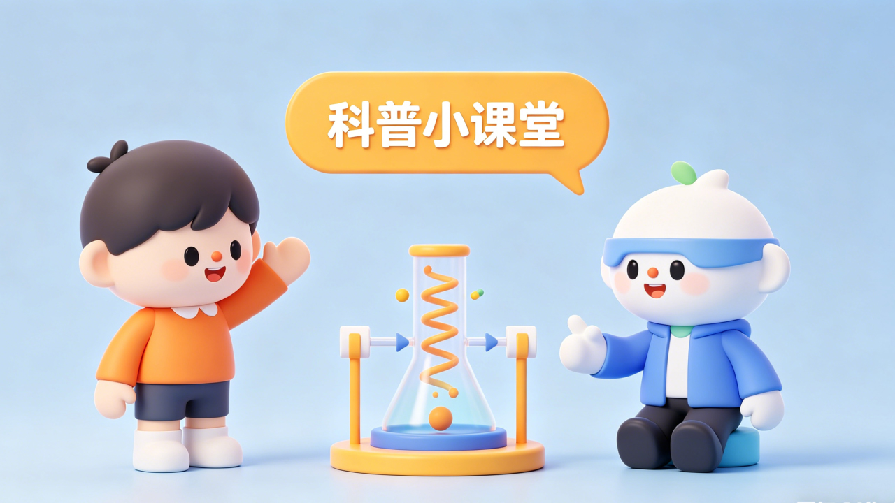科普小课堂