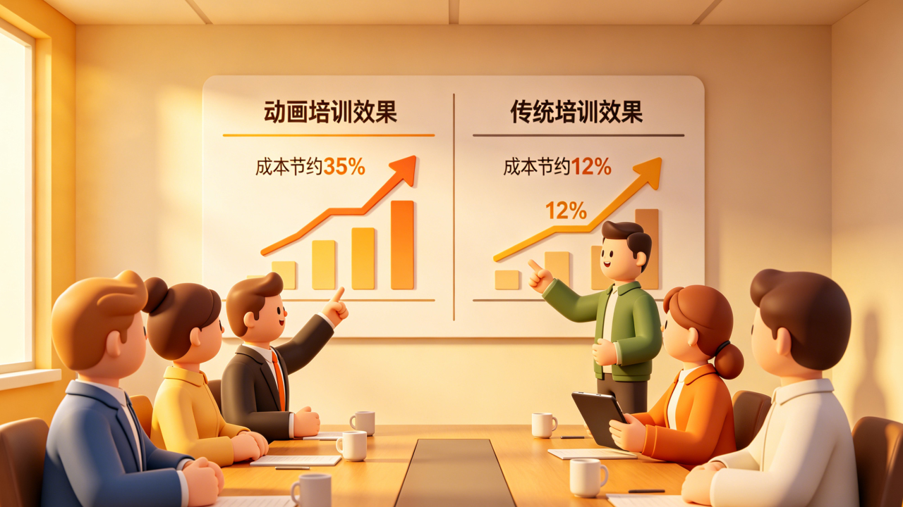 培训效果
